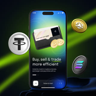 RijksLedger+AI handelsplatform-interface weergegeven op een mobiel apparaat