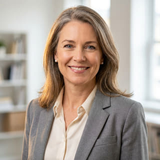 Sarah Coleman, Chief Financial Officer bij RijksLedger+AI